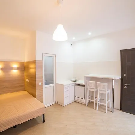 Xs Smart 아파트 *