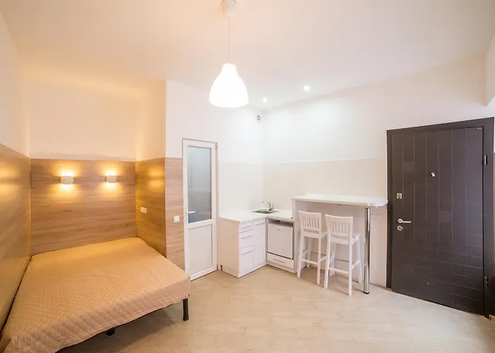 Xs Smart Apartment *